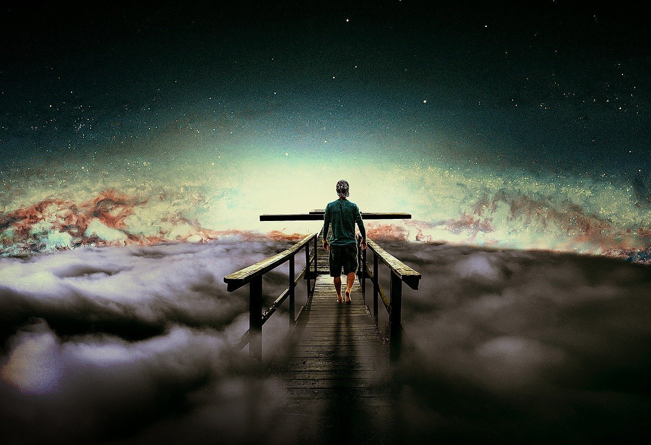 Why do we live?