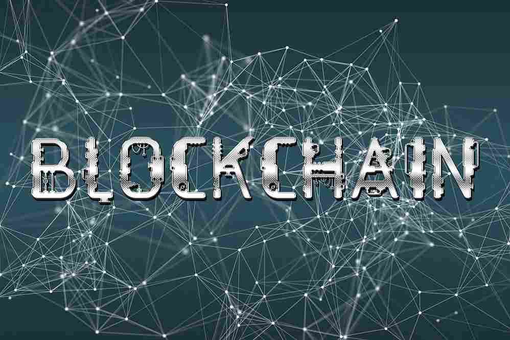 Are future financial transactions relying on blockchain?
