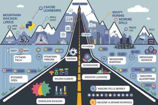 data science roadmap